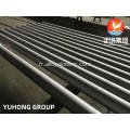 ASTM A312 TP347H Pipe sans couture